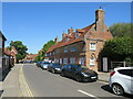 SU3802 : High Street, Beaulieu by Malc McDonald