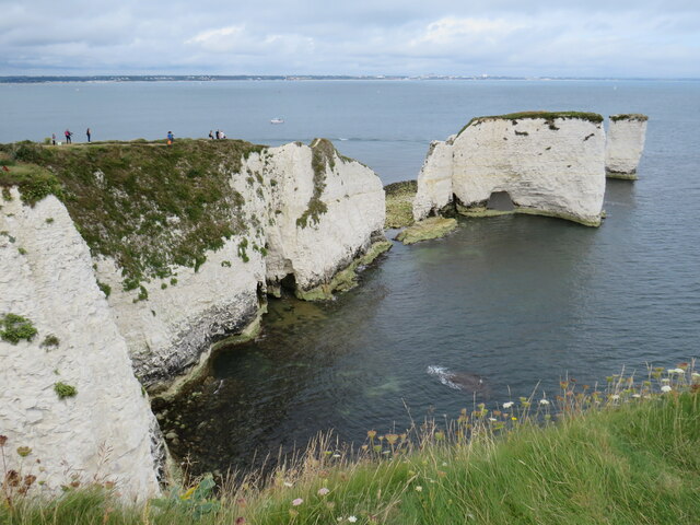 Old Harry Rocks, near Swanage