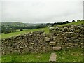 SD9745 : A typical stile in Lothersdale by Stephen Craven