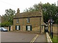 TL5380 : Palace Green Cottage, Ely by Alan Murray-Rust