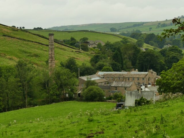 Dale End Mill, Lothersdale