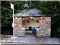 SX5369 : Bus shelter, Walkhampton by Vieve Forward