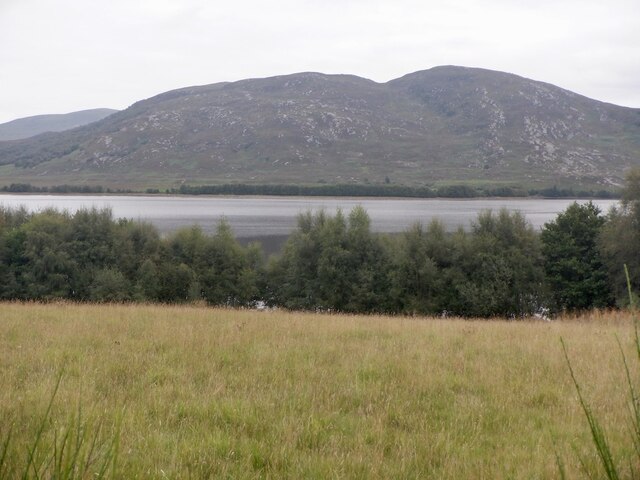 Field and Loch Garth