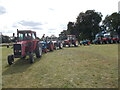 TF1310 : Tractor road run for charity, Market Deeping - September 2021 by Paul Bryan