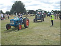 TF1310 : Tractor road run for charity, Market Deeping - September 2021 by Paul Bryan