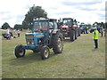 TF1310 : Tractor road run for charity, Market Deeping - September 2021 by Paul Bryan