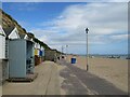 SZ1391 : Southbourne Promenade, near Bournemouth by Malc McDonald