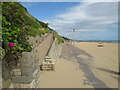 SZ1391 : Southbourne Promenade, near Bournemouth by Malc McDonald