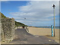 SZ1391 : Southbourne Promenade, near Bournemouth by Malc McDonald