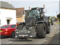 TF1505 : Tractor road run for charity, Glinton - September 2021 by Paul Bryan