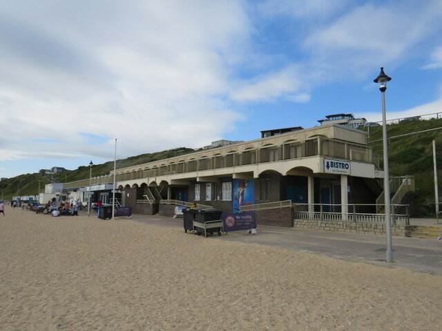 Bistro on the Beach, Southbourne