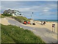 SZ1591 : Promenade at Southbourne, near Bournemouth by Malc McDonald