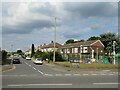 TQ4272 : Highcombe Close, Mottingham by Malc McDonald