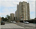 TQ4779 : Yarnton Way, Thamesmead by Malc McDonald