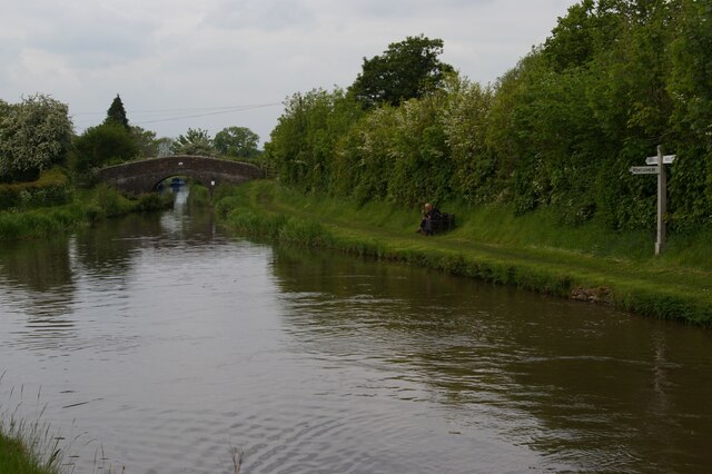 Frankton junction, Llangollen Canal