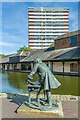 SP3379 : Coventry Canal Basin by Ian Capper