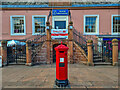 NY4055 : Queen Victoria (VR) Penfold Post Box (1837-1901), Carlisle by Brian Deegan