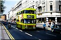 O1534 : Bus in O'Connell Street, Dublin by Malc McDonald