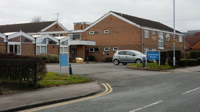 Richmond House Care Home, Farsley