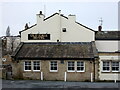 SE2135 : The Old Hall Hotel, Farsley by David Goodall