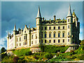 NC8500 : Dunrobin Castle by David Dixon