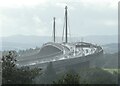 NS4672 : The Erskine Bridge by Richard Sutcliffe