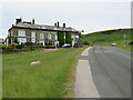 SE1346 : Cow and Calf inn, Ilkley Moor by Malc McDonald