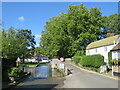 TQ5465 : Bridge and ford at Eynsford by Malc McDonald