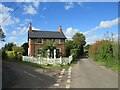 TQ5561 : Corner House, Romney Street, near Otford by Malc McDonald