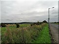 NZ1153 : View from the top of Pont Lane by Robert Graham