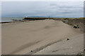 NX1898 : Girvan Sands by Billy McCrorie