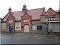 SJ8793 :  Levenshulme South Station by Gerald England