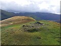 NY1918 : Knott Rigg summit by Graham Robson