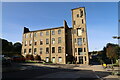 SE2135 : The 1912 Mill, Sunny Bank Mills Farsley by David Goodall