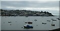 SX1251 : Polruan from Fowey by Rob Farrow