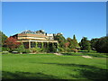 SE2955 : Sun Pavilion in Valley Gardens, Harrogate by Malc McDonald