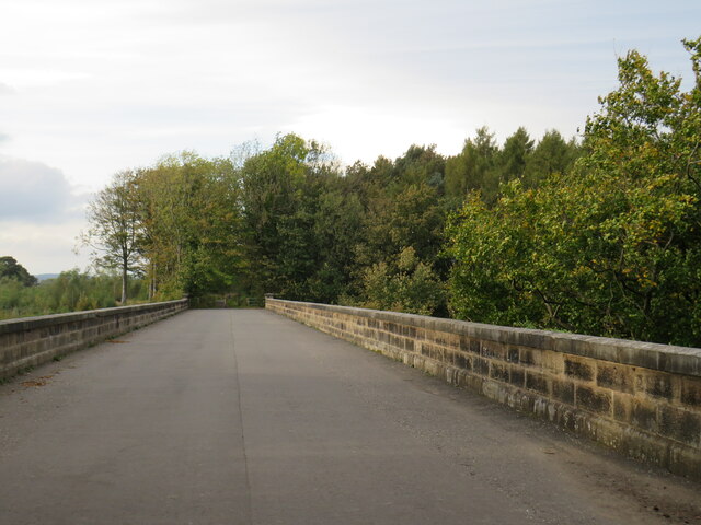 Nidd Viaduct, near Harrogate