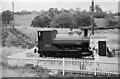 ST3257 : 1338 at Uphill railway museum  1966 by Alan Murray-Rust