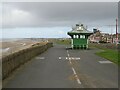 SD3040 : Promenade at Bispham, north of Blackpool by Malc McDonald