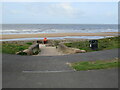 SD3141 : Seafront at Little Bispham, near Blackpool by Malc McDonald