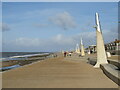 SD3142 : Promenade at Cleveleys by Malc McDonald