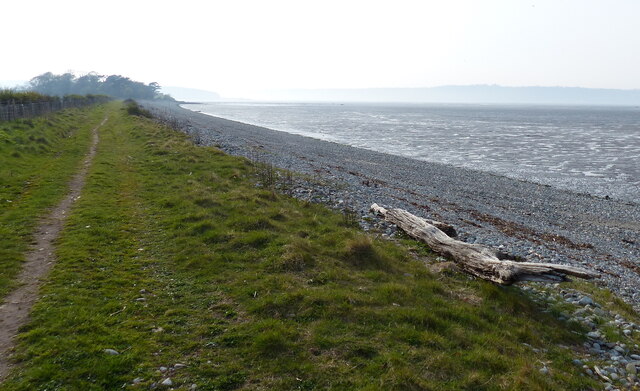 West along the Wales Coast Path