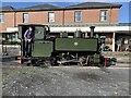 SH5800 : No.7 Tom Rolt at Tywyn Wharf station by Richard Hoare