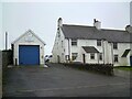 SS4188 : HM Coastguard Rescue Station, Rhossili  by Gerald England