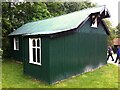 SU8712 : Tin Tabernacle, Weald & Downland Living Museum by A J Paxton