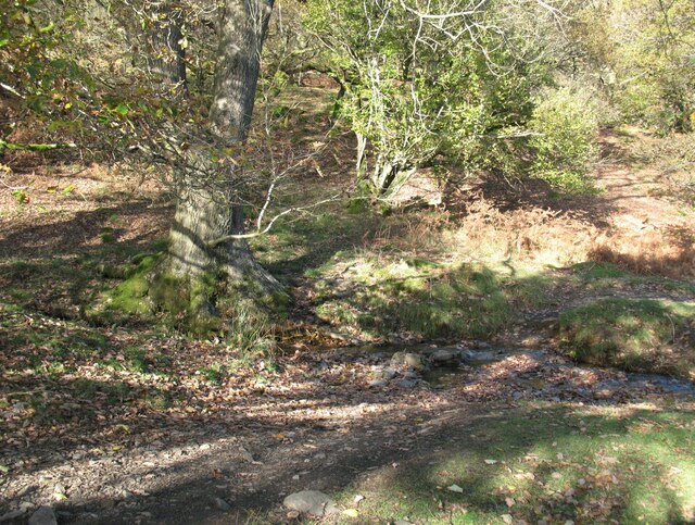 Moor Gill Foot Ford