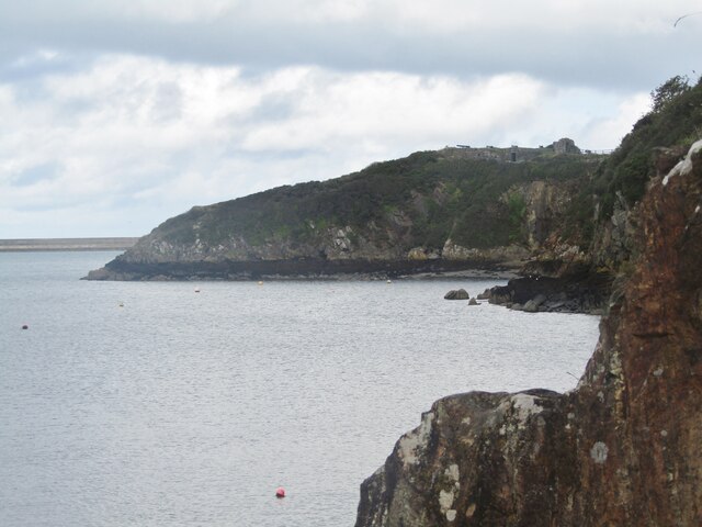 Fishguard - Castle Point