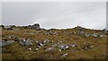 NG9422 : Approaching The Summit of Sgùrr an Airgid by Ian Dodds