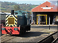 SP0229 : Gloucestershire Warwickshire Steam Railway - Carriage and Wagon Works by Chris Allen