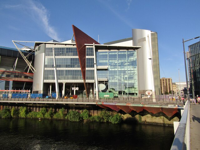 Cardiff - Vue